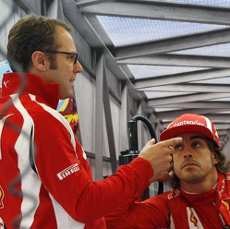 Sudah Kerja Keras, Ferrari Kini Tunggu Saat Balapan