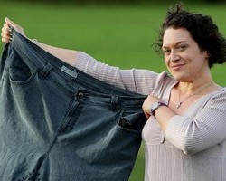 Sukses Pangkas 50 Kg Dalam 11 Bulan Karena Dukungan Teman