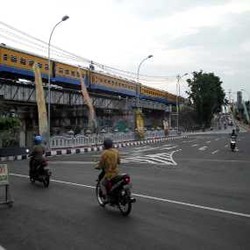 Jembatan Baru Amarto, Alternatif Pengurai Kemacetan di Jalan Malioboro