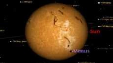 Wah! Pertengahan 2012 Ada Transit Venus, Terjadi Seabad Lagi