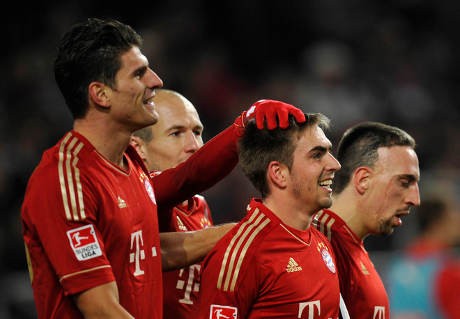 Schweinsteiger: Liga Champions Prioritas Bayern