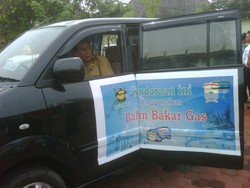 Pertamina Minta Dukungan Pemprov DKI Jakarta untuk Bangun SPBG