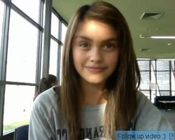 Cewek Australia Jadi Populer karena Alisnya Bisa Nari