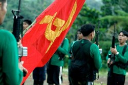  Pemberontak Komunis Serang Pos Militer Filipina, 2 Orang Tewas