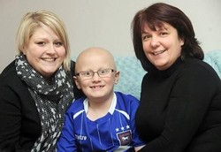 Bocah yang Bikin Badan Amal untuk Bantu Pasien Kanker Anak