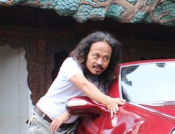 Ki Joko Bodo Pun Bangga Esemka Lahir