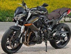 Motor Benelli Siap Masuk RI