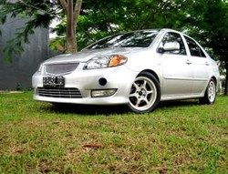 Si Taksi Jagoan Drag Race 