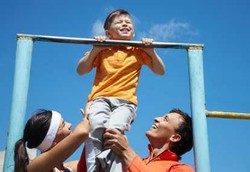 Olahraga Dapat Mempengaruhi Kecerdasan Anak dan Remaja