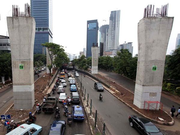 Menanti Orchard Road Made in Jakarta