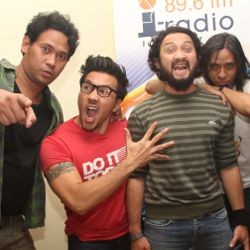 Naif Sabotase Siaran Radio