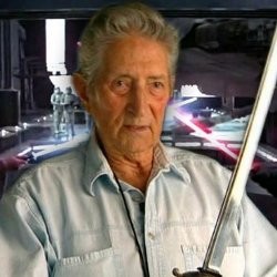 Darth Vader Bob Anderson Meninggal Dunia