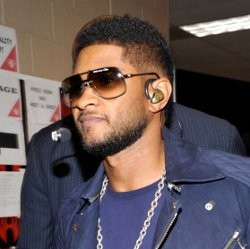 Usher: Jangan Ambil Anak Saya!