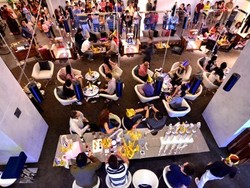  Pullman Tampilkan Benny Mustafa di Tahun Baru