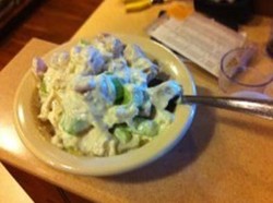  Santorum Salad Untuk Capres Rick Santorum