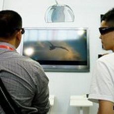 China Rilis Channel TV 3D Pertama