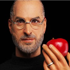 iCEO Mini: Ketika Steve Jobs Menjadi Action Figure