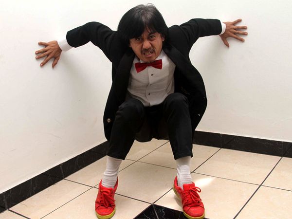 Epy Kusnandar Siap Ramaikan We The Happy Family