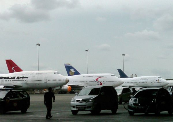 Penerbangan Nasional Tumbuh Pesat