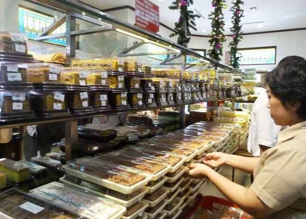 Belanja Oleh-Oleh di Prima Rasa