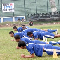 Ryota Miki Absen, Atep dan Sigit Berlatih Terpisah