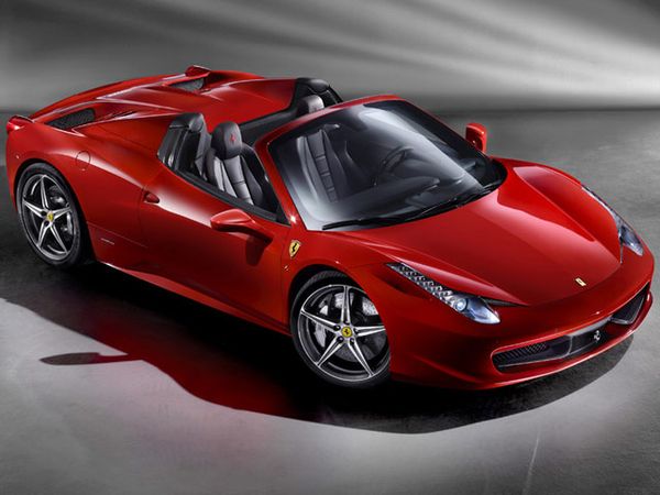 10 Mobil Paling Dahsyat