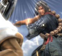 Soulcalibur V Awali Serbuan Game di 2012