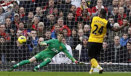 De Gea Jalani Masa Adaptasi yang Berat
