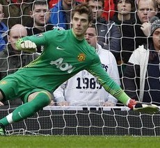 De Gea Jalani Masa Adaptasi yang Berat