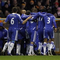 Kemenangan Penting The Blues