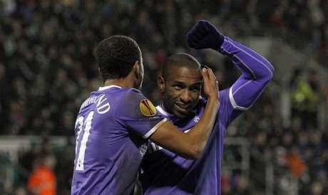 Defoe: Semua Pertandingan Jadi Final Buat Spurs