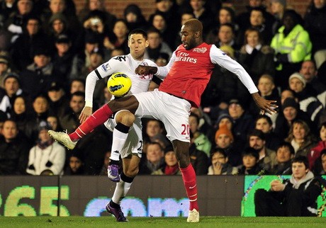 Arsenal Kalah Dramatis di Kandang Fulham