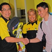 Isi Pulsanya, dan Rebut Hadiah Langsung dari Indosat