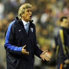 Malaga Tak Mau Cuma Seri di Kandang Madrid