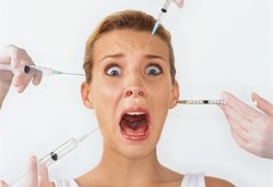 Terlalu Banyak Botox Bikin Orang Sulit Melihat Wajah Asli