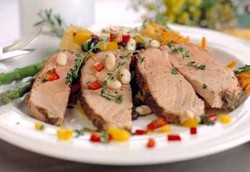 Daging Tak Menambah Kolesterol Asal Disajikan Tanpa Lemak