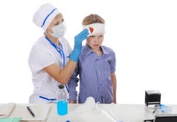 UGD yang Sibuk Sering Lalai Tangani Pasien Anak