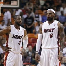 Heat dan Thunder Akhirnya Kalah