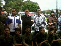 Marzuki Alie Beli 1 Esemka untuk Mobil Patwal