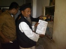 Ormas Islam Gerebek Rumah Pengepul Togel di Cirebon