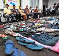 Sandal Jepit, Simbol Ketikdakadilan Baru Indonesia Mendunia