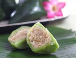 Resep Kue: Kue Bugis