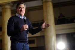  Seleksi Capres Partai Republik AS, Romney Menang Dramatis di Iowa