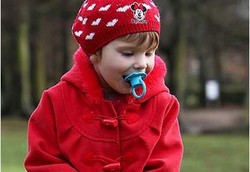 Bocah yang Jadi Buta Demi Menyelamatkan Hidupnya