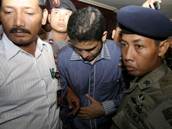 Nazaruddin Muntah-muntah di Tipikor