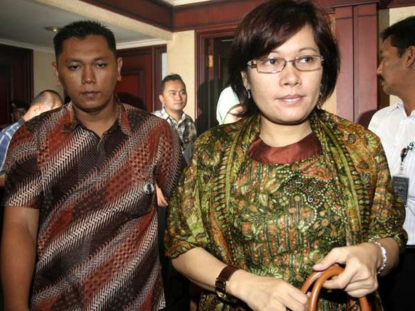 Nazaruddin Muntah-muntah, Rosa Batal Bersaksi