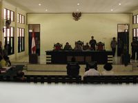 AAL Jalani Sidang