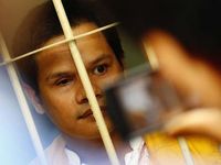 Dianiaya Hingga Buta, Amar Disidang