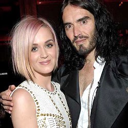 Liku-liku Cinta Katy Perry & Russell Brand