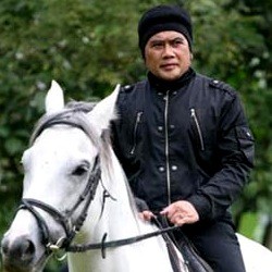 Sibuk Ceramah, Rhoma Irama Tak Antar Jenazah Sang Cucu